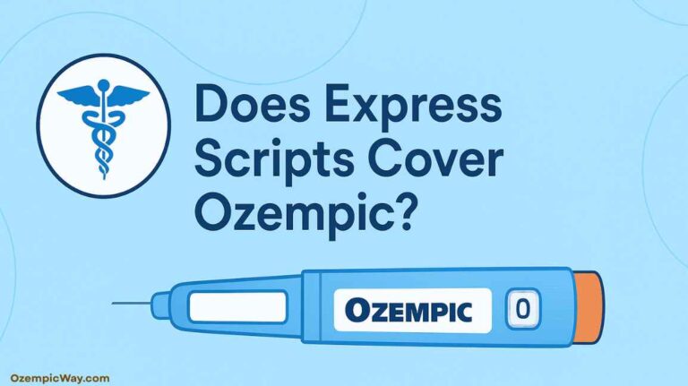 Does Express Scripts Cover Ozempic