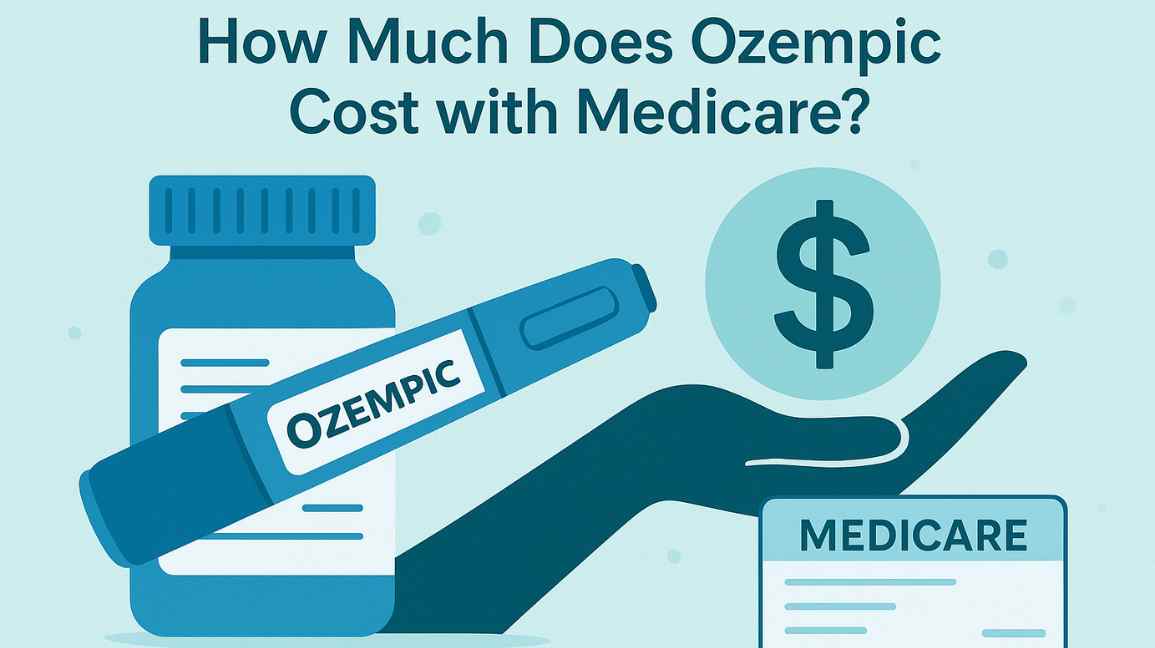 How Much Does Ozempic Cost with Medicare