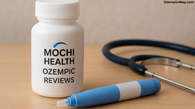 Mochi Health Ozempic Reviews