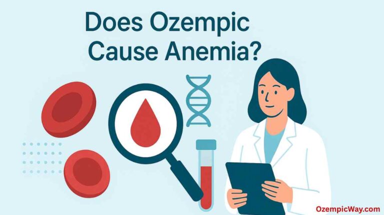 Does Ozempic Cause Anemia