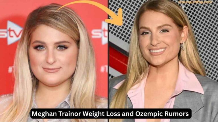 Meghan Trainor Weight Loss Ozempic